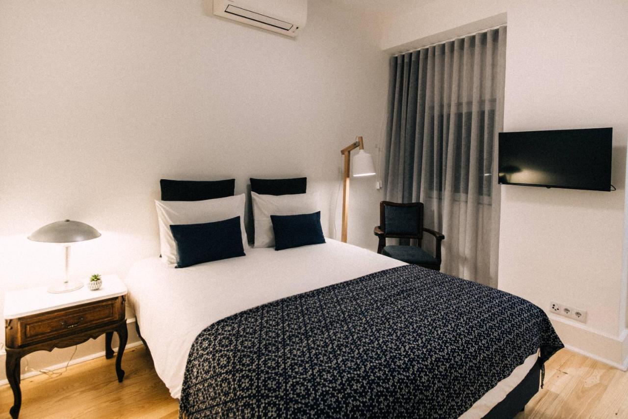 كويمبرا Monte Rubiu Guesthouse المظهر الخارجي الصورة
