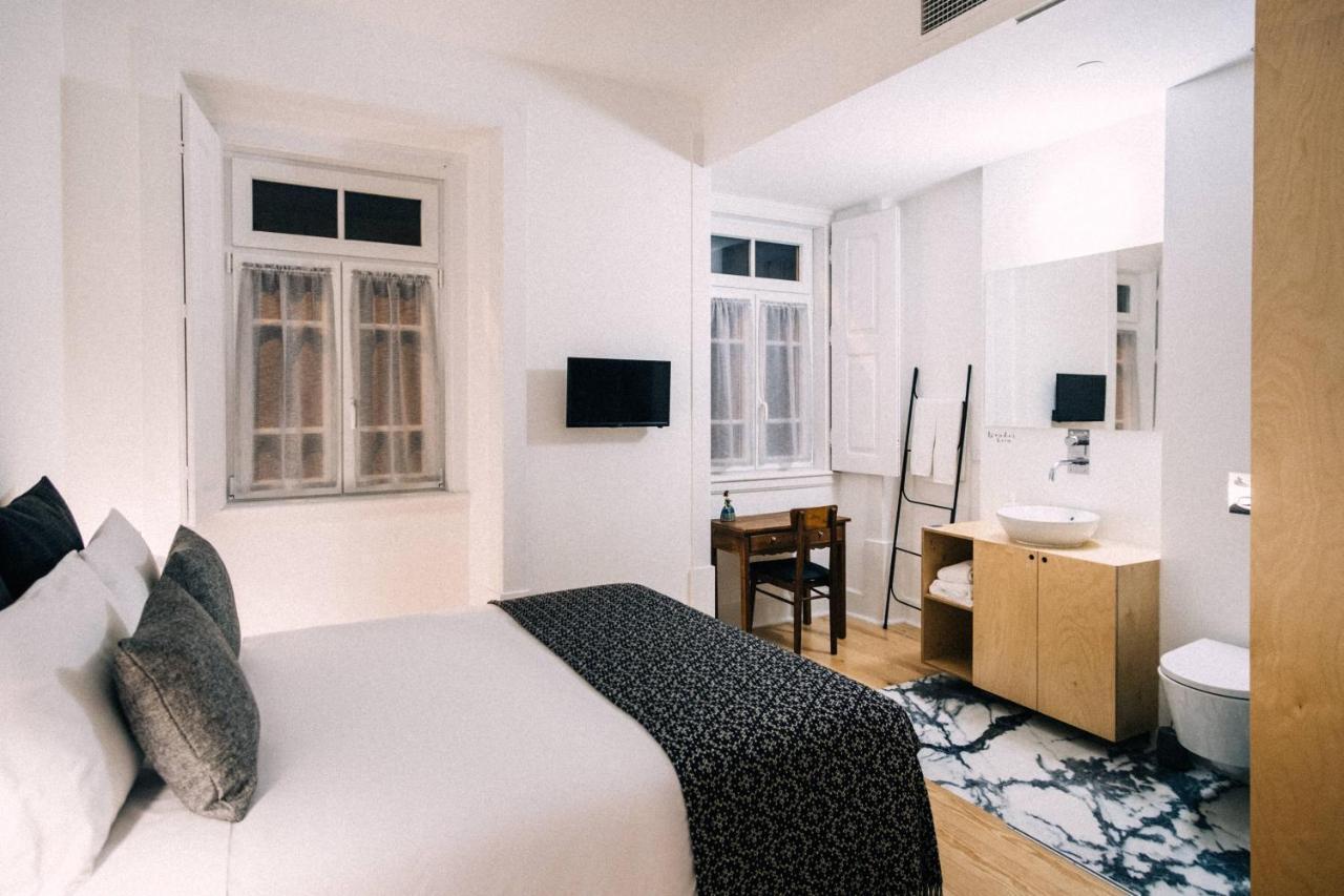 كويمبرا Monte Rubiu Guesthouse المظهر الخارجي الصورة